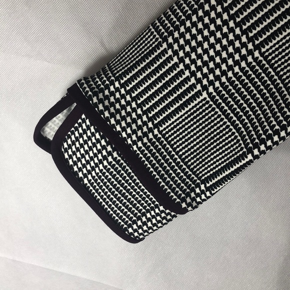 💜NWT,Mark New York,Black & white dress ,Size 16 . - Picture 5 of 7